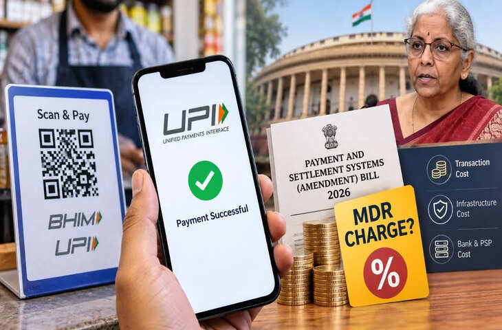 ₹2,000 से ऊपर की UPI पेमेंट पर लग सकता है चार्ज, जानें किन ग्राहकों पर नहीं पड़ेगा कोई असर