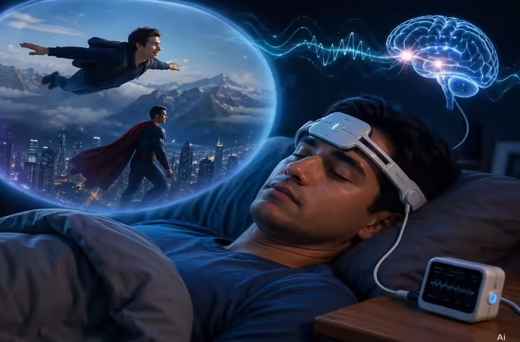 अब जो चाहें वही सपना देखें! इस हाईटेक गैजेट से मिलेगा ड्रीम कंट्रोल, कीमत जानकर चौंक जाएंगे