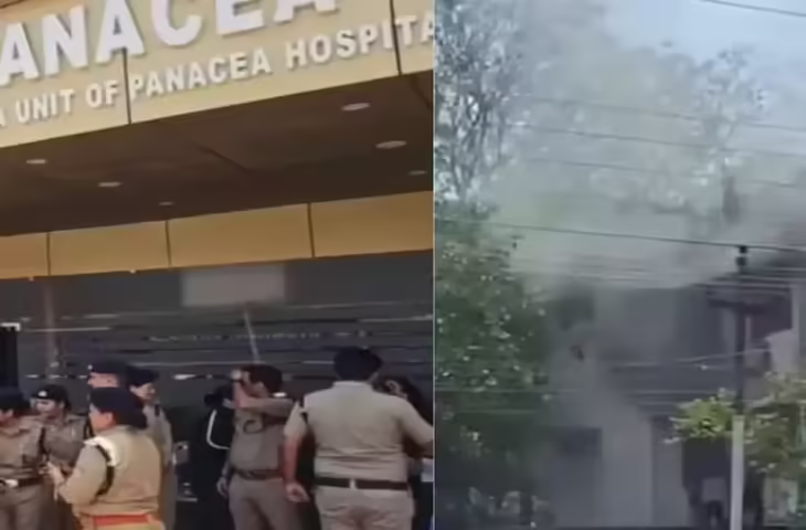देहरादून पैनेसिया अस्पताल अग्निकांड: 1 मरीज की मौत, 4 गंभीर, नियम उल्लंघन पर 3 अस्पताल बंद