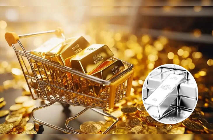 Gold-Silver Rate Crash: सोना-चांदी की कीमतों में बड़ी गिरावट! 17 हजार तक गिरा भाव, जानिए आज के ताजा भाव&nbsp;