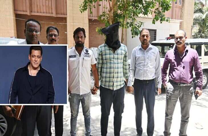 Salman Khan फायरिंग केस में पकड़े गए आरोपी&nbsp;रफीक चौधरी ने&nbsp;किया सनसनीखेज खुलासा, जानकर आपके भी उड़ जाएंगे होश&nbsp;