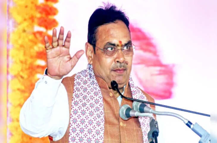 'अरावली के साथ छेड़छाड़ नहीं होने देंगे' CM भजनलाल बोले- इस तरह से मत बरगलाइए