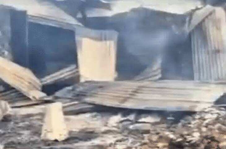 मणिपुर के कामजोंग में चार नगा लोगों की गोली मारकर हत्या, वीडियो में देंखे कुकी उग्रवादियों पर आरोप; 24 घंटे का बंद