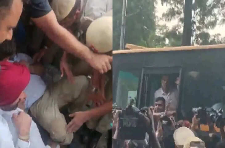 'वे कायर हैं...' हिरासत के बाद प्रियंका गांधी का सरकार पर वार, यहाँ देखे वायरल क्लिप&nbsp;