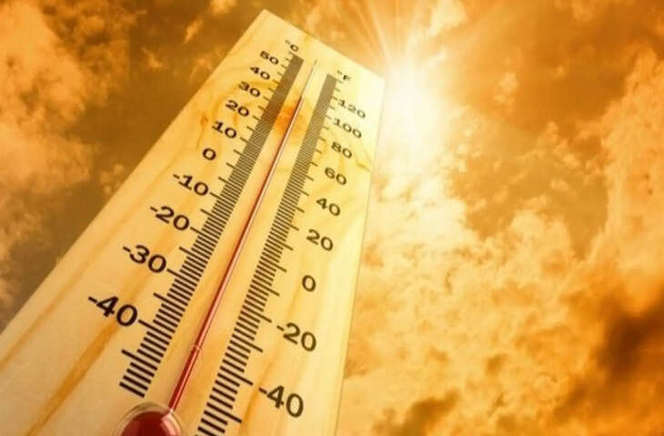 25 अप्रैल से राजस्थान में शुरू होगी गर्मी की मार, जानिए राज्य के किन जिलों में हीटवेव बरसायेगी कहर ?