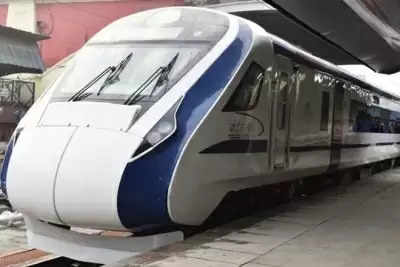 तीसरी Vande Bharat train की तकनीकी टेस्टिंग शुरू, जल्द ही यात्रियों को मिलेगी इसकी सुविधा !