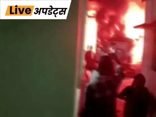 BREAKING: Odisha Ambulance Blast: ऑक्सीजन सिलेंडर फटने से मरीज की मौत, 2 लोग झुलसे; धमाके में एंबुलेंस की छत उड़ी