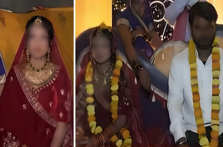 मिर्जापुर में अनोखी शादी: पिता की शर्त और चार बेटों की उलझन, फेरे के बाद बारात फरार