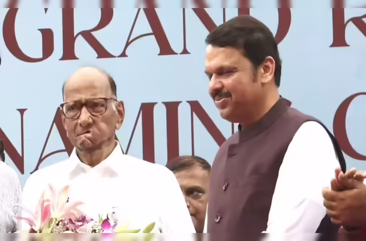 महाराष्ट्र राजनीति में बड़ा ट्विस्ट! शिंदे कैबिनेट के मंत्री का दावा - पवार एनडीए में हो सकते हैं शामिल