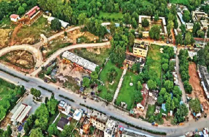 जागेश्वर कॉरिडोर का पहला चरण पूरा, अब दूसरे चरण में बनेंगे विद्यालय, धर्मशाला और पार्किंग