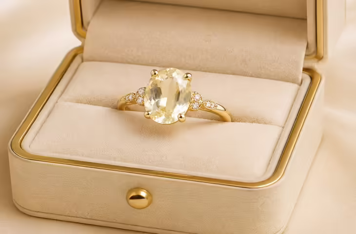 White Sapphire Gemstone: शुक्र ग्रह का प्रिय रत्न है सफेद पुखराज, जानें किन राशियों के लिए माना जाता है शुभ