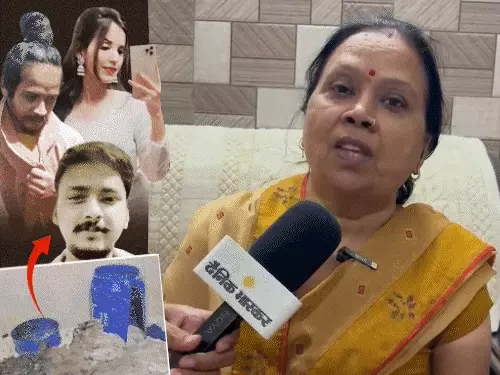 मुस्कान-साहिल को फांसी नहीं हुई तो सुप्रीम कोर्ट जाएंगे, सौरभ की मां ने शुरू किया पूजा-पाठ; कल सजा पर फैसला