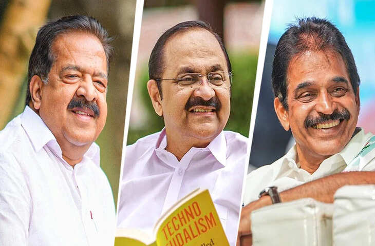 केरल में मुख्यमंत्री चेहरे पर कांग्रेस में सस्पेंस बरकरार, दिल्ली में बैठकों का दौर जारी  Kerala में आगामी राजनीतिक रणनीति और मुख्यमंत्री पद के चेहरे को लेकर Indian National