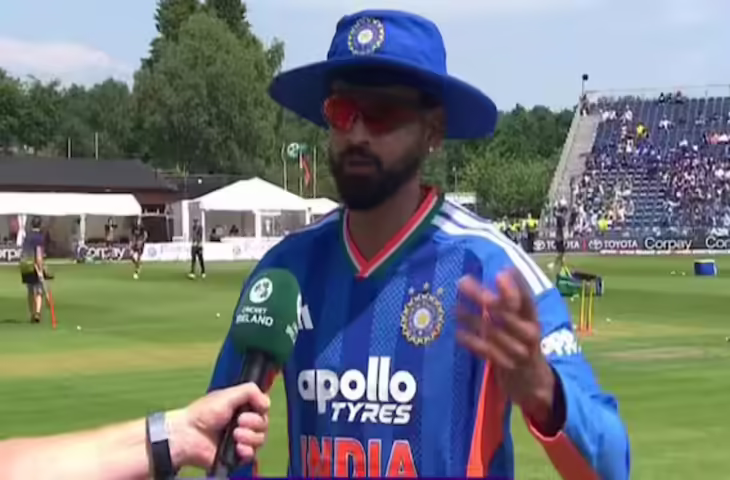 आयरलैंड से T20 हार पर टीम इंडिया की फजीहत! श्रेयस अय्यर पर फूटा फैंस का गुस्सा, जमकर बने मीम्स