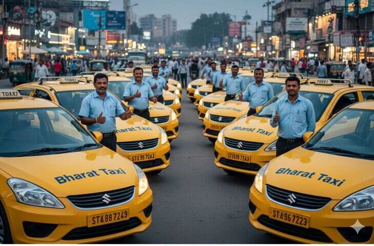 la-Uber को टक्कर देगी भारत टैक्सी? कैब बुकिंग सिस्टम में होने जा रहा है बड़ा बदलाव, यहाँ जाने आपके लिए हर जरूरी अपडेट&nbsp;