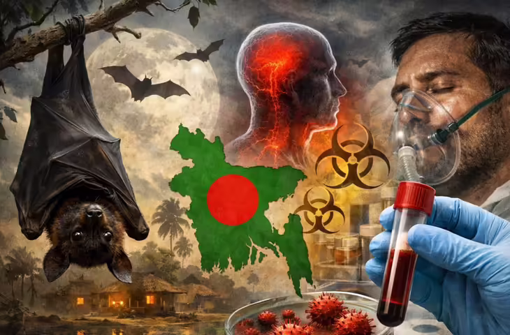 Bat Virus Alert: बांग्लादेश में फैला नया वायरस निपाह से ज्यादा खतरनाक बताया जा रहा, क्या भारत भी आएगा चपेट में