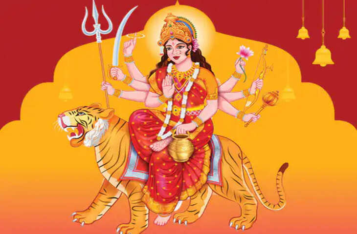 Navratri 2026: नवरात्रि के तीसरे दिन मां चंद्रघंटा की पूजा, जानें देवी के स्वरूप का महत्व और पूजा विधि