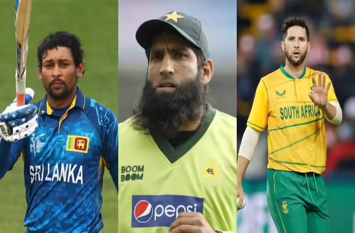 क्रिकेट की दुनिया के 5 खिलाड़ी जिन्होंने धर्म बदलकर सबको चौंका दिया, भारत और पाकिस्तान के खिलाड़ियों का नाम भी शामिल&nbsp;