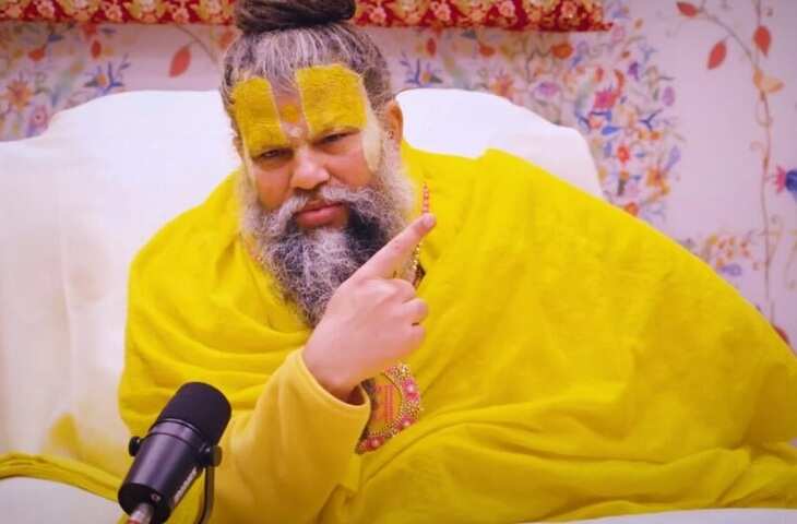 तबीयत बिगड़ने के बाद 9 दिन से पदयात्रा बंद, प्रेमानंदजी ने भक्तों से की अपील- 'मेरी चिंता मत करो, मैं रहूँ या नहीं....'&nbsp;