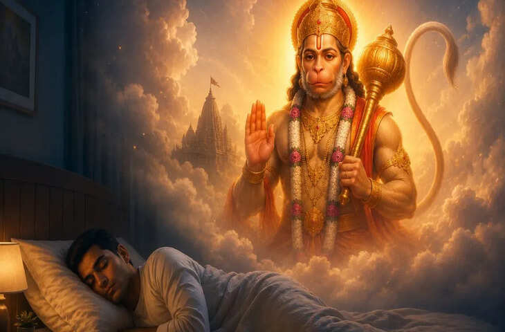 सपने में दिख जाएं बजरंगबली तो समझ लें मिलने वाले हैं बड़े संकेत! जानिए हर स्वप्न का मतलब