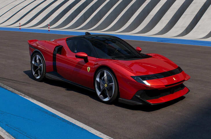Ferrari 849 Testarossa भारत में, जानें कितनी दमदार है यह सुपरकार और क्या है कीमत​​​​​​​