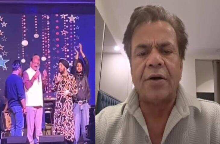 दलेर मेहंदी के समर्थन में उतरे राजपाल यादव, उत्तराखंड के मंत्री पर साधा निशाना; वीडियो में बोले- कला को खरीदा नहीं जा सकता