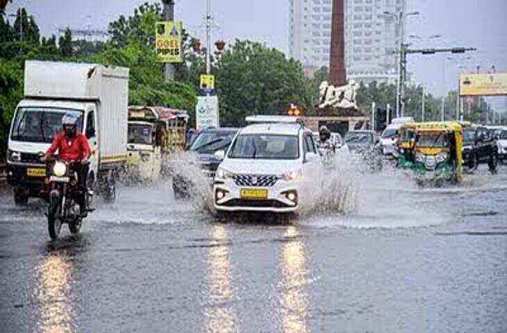 राजस्थान में बारिश के अलर्ट के बावजूद मौसम रहा सूखा, 39.6 डिग्री तक पहुंचा पारा; आज 14 जिलों में यलो अलर्ट