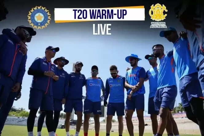 T20 World Cup vs western australia xi 2nd warmup match-1-11