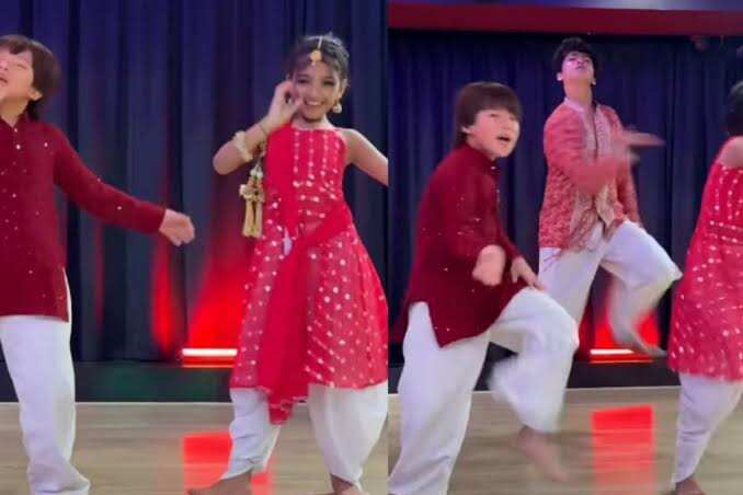 ‘सोना सोना’ गाने पर लड़की का क्यूट डांस वायरल, मासूम अदाओं ने जीता इंटरनेट यूजर्स का दिल