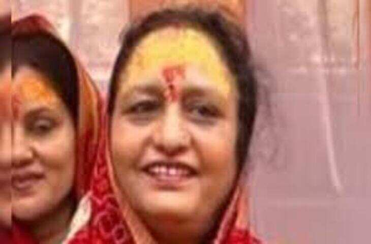 जयपुर में 85 वर्षीय महिला ने 14वीं मंजिल से लगाई छलांग, वीडियो में देंखे इलाज से पहले हुई मौत