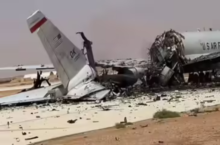 US के जेट क्यों हो रहे फेल? Iran के नए हथियार ने बदल दिया युद्ध का गेम, जानें पूरा सच