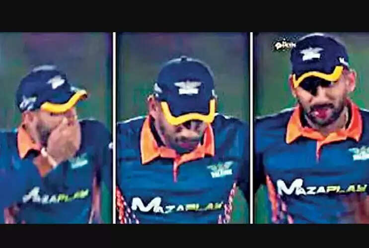 Chamika Karunaratne Hospitalized122333