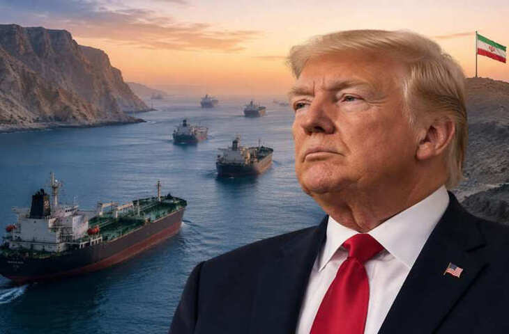 ईरानी तेल टैंकर पर अमेरिकी कब्जा, तेहरान ने खोया आपा, बोला- 'यह समुद्री डकैती के समान....'