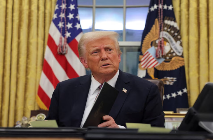 क्या राष्ट्रपति Donald Trump को पद से हटाया जा सकता है? जानिए क्या है अमेरिकी संविधान के नियम-कानून&nbsp;