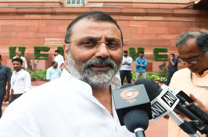 SIR विवाद के बीच निशिकांत दुबे का दावा- हर 6 महीने में SIR चाहते थे नेहरू, पैसे की कमी से नहीं हो सका