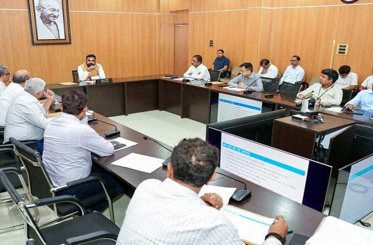 सेवाओं के लिए दफ्तरों के चक्कर नहीं लगाने पड़ेंगे, व्यवस्था होगी आसान: सम्राट चौधरी