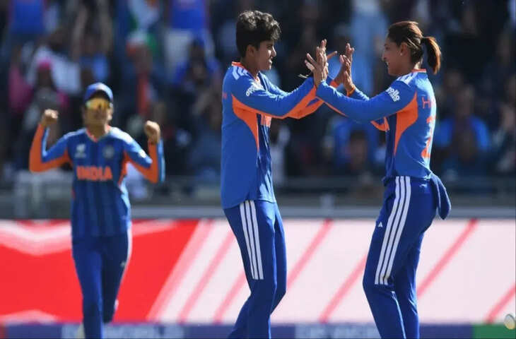 ICC Ranking में भारत का दबदबा! टी20 वर्ल्ड कप के दौरान भारतीय प्लेयर बनी दुनिया की नंबर 1 गेंदबाज़&nbsp;