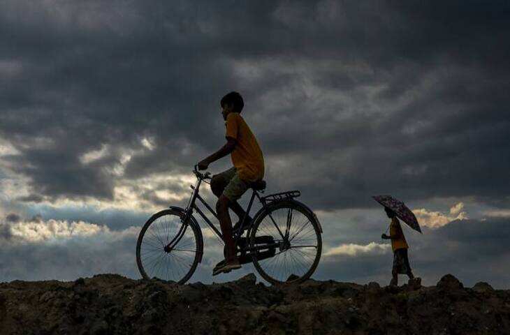 बारिश, वज्रपात, तेज हवा&hellip; बिहार के 12 जिलों में येलो अलर्ट जारी, जानिए आज के मौसम का हाल