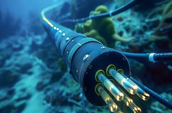 Internet का असली जादू क्या है? समंदर की केबल से कैसे जुड़ी है दुनिया, जाने कैसे बनता है इन्टरनेट ?