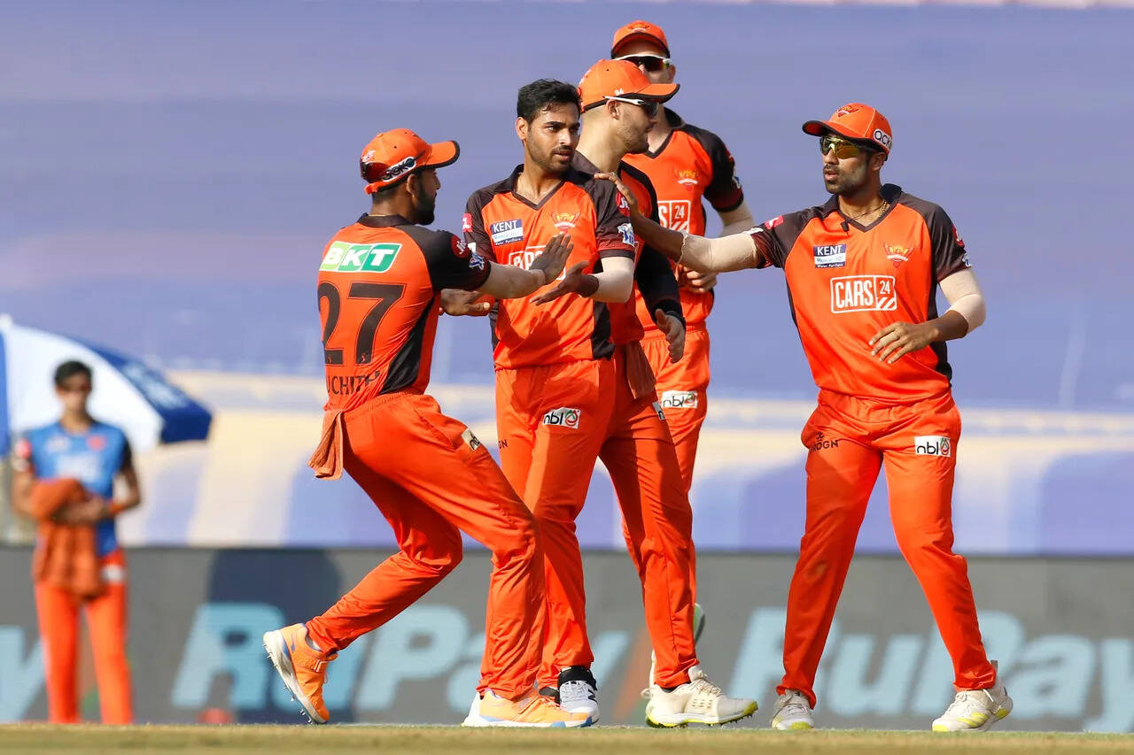 IPL 2022: जीत का चौका लगाकर टॉप-4 में दी SRH ने दस्तक, POINTS TABLE में CSK का बेड़ा गर्क