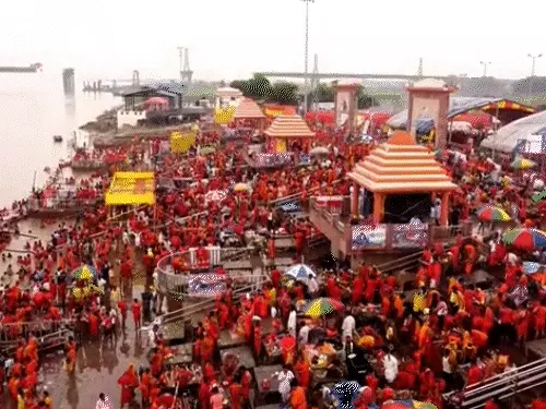 श्रावणी मेला 2026 को मिलेगी अंतरराष्ट्रीय पहचान, बिहार सरकार ने शुरू की खास तैयारी