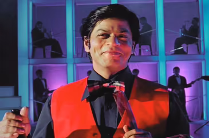 &lsquo;ओम शांति ओम&rsquo; के डायलॉग पर ऑस्कर एकेडमी की पोस्ट, वीडियो में देंखे शाहरुख खान बोले&mdash;&ldquo;किंग ऑफ द वर्ल्ड जैसा महसूस हो रहा है&rdquo;