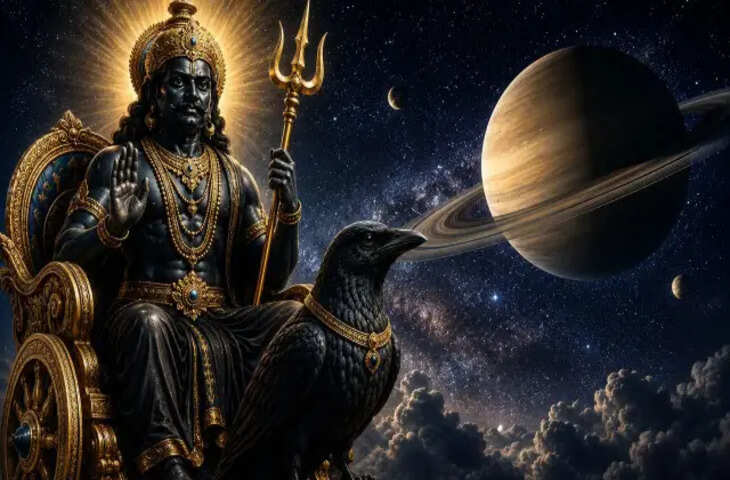 Shani Vakri 2026: शनि की वक्री चाल और गुरु अस्त होने से इन 3 राशियों पर मंडरा सकता है संकट, जानिए बचाव के उपाय