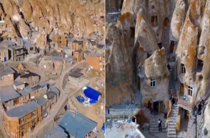 सर्दी में गर्म, गर्मी में ठंडे... कभी जहां फटा था ज्वालामुखी, वहां रह रहे लोगों का कैसा है जीवन, किये कई चौंकाने वाले खुलासे