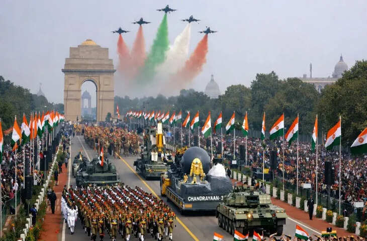 Republic Day Parade 2026: थोड़ी देर में कर्तव्य पथ पर दिखेगा भारतीय सेना का ताकतवर जलवा, ब्रह्मोस और अर्जुन बनेंगे परेड का हिस्सा&nbsp;