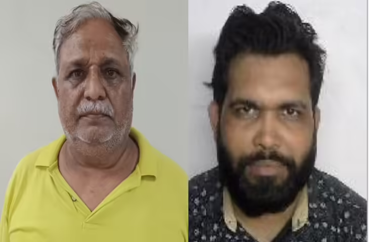 मेंहदीपुर बालाजी धाम से जुड़ा ब्लैकमेलिंग मामला: रिटायर्ड डिप्टी एसपी समेत दो गिरफ्तार, भेजे गए जेल