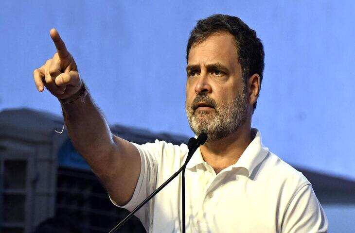 राहुल गांधी का चुनाव आयोग पर हमला! वोट चोरी के आरोप के बाद फिर लगाये गंभीर आरोप, बोले - &lsquo;एक व्यक्ति, एक Vote...'