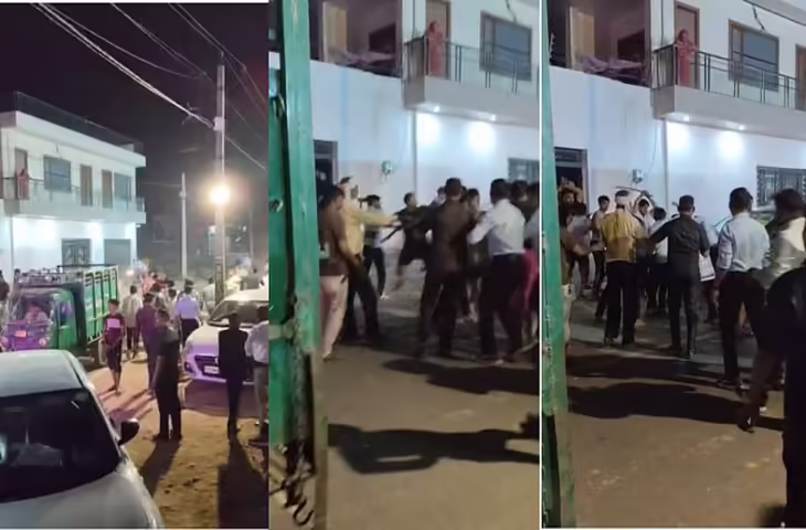  आगरा में दलित युवक की बरात रोकी...बरातियों से मारपीट, दूल्हे का किया ऐसा हश्र
