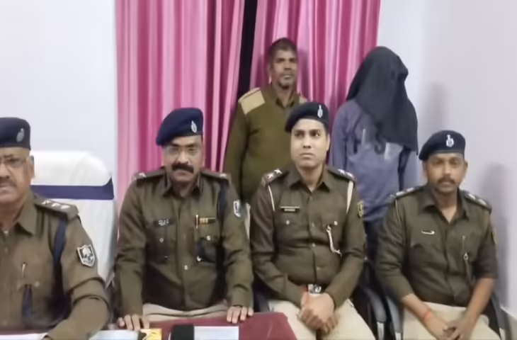 प्रेम-प्रसंग में शिक्षक निकला कातिल, कोचिंग जा रही छात्रा को मार दी थी गोली, पुलिस ने असम से दबोचा