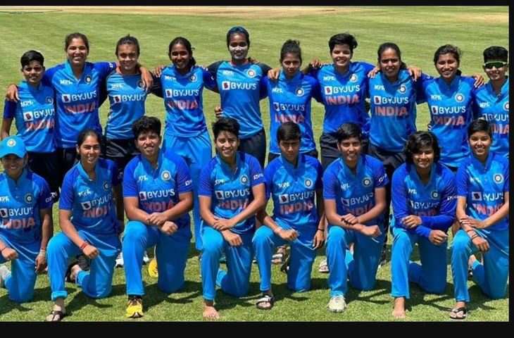 u19 women t20 wc ind vs uae